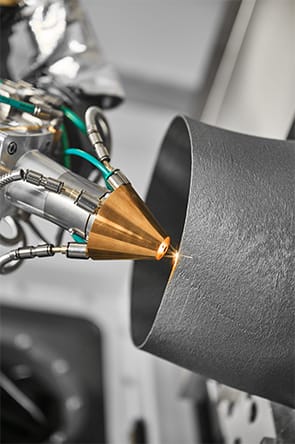 Metal 3D printing
